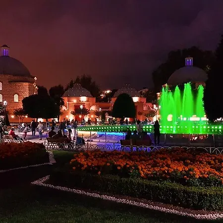 Peninsula Szálloda Isztambul