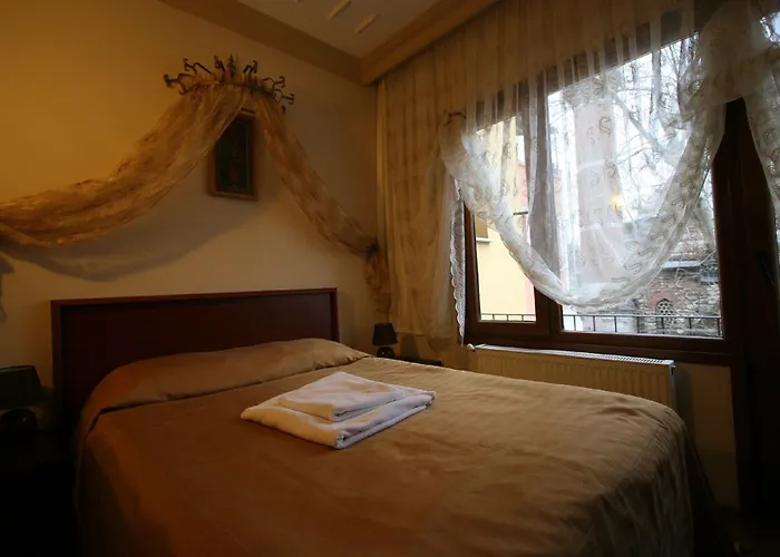 Отель Peninsula Стамбул