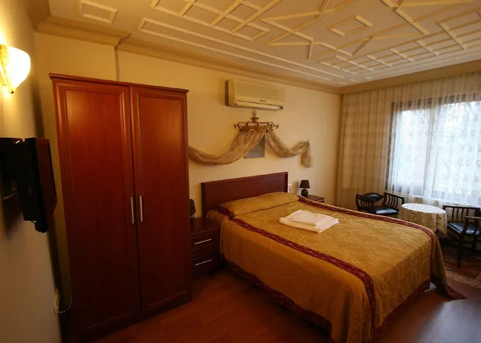 Peninsula Отель Стамбул