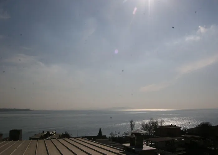 Peninsula Отель Стамбул