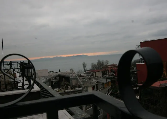 Peninsula Отель Стамбул