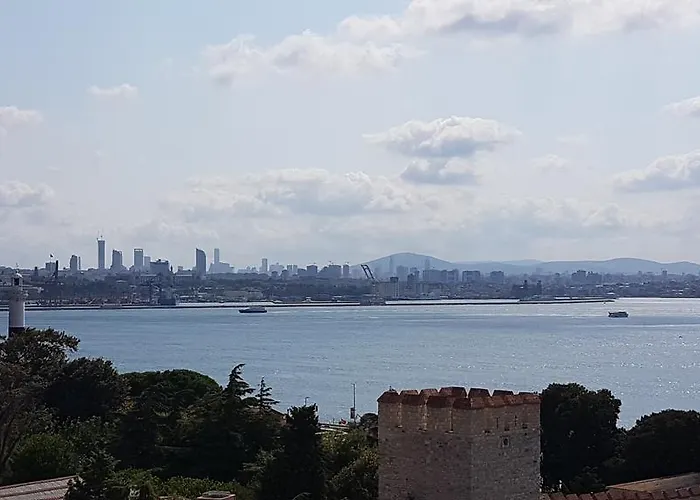 Peninsula Стамбул