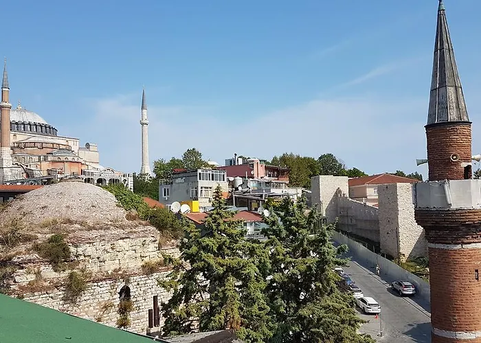 Peninsula Отель Стамбул