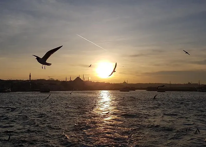 Отель Peninsula Стамбул