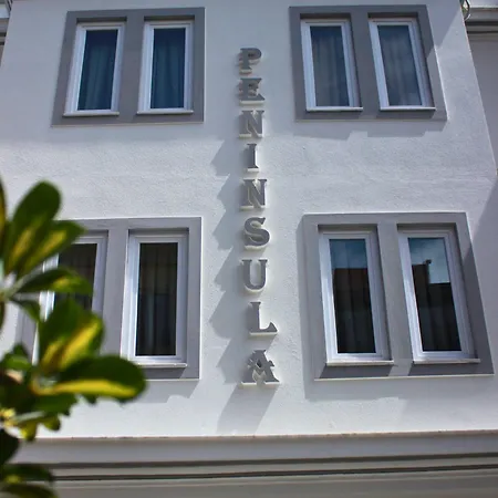 페닌슐라 호텔 이스탄불