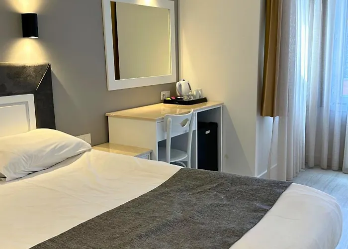 Hotel Peninsula Istanbul