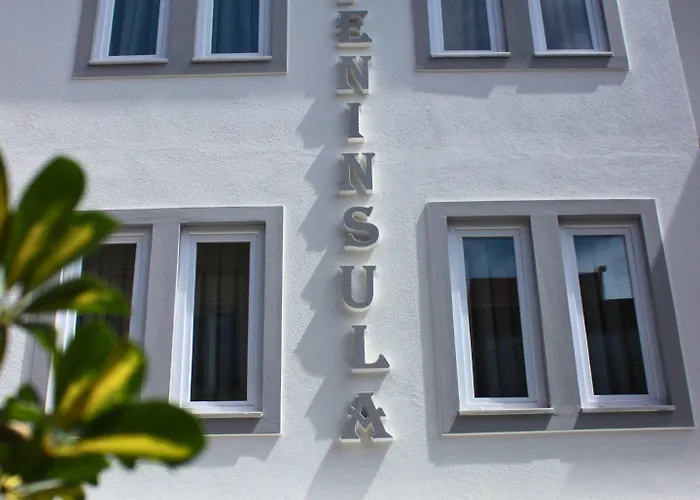 Peninsula Hotel Istanbul