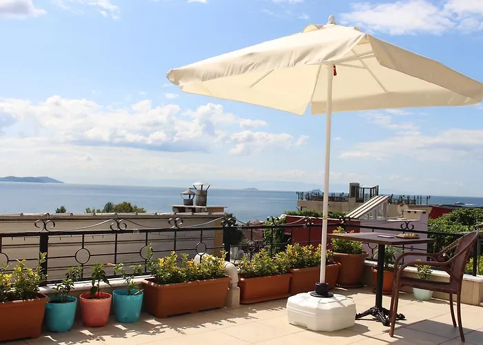 Hotel Peninsula Istanbul