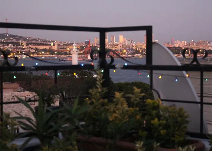 Peninsula Hotel Istanbul