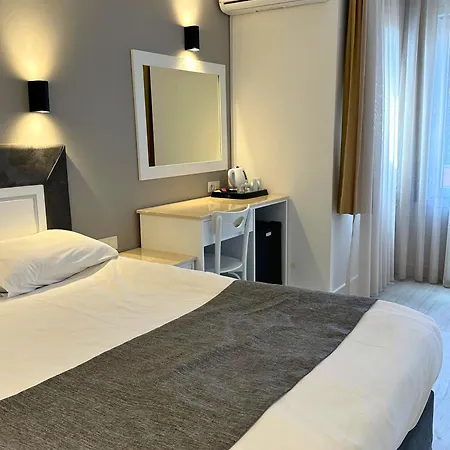 Hotel Peninsula Istanboel