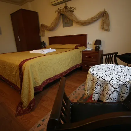 Peninsula Hotel Istanboel