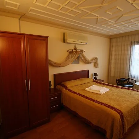 Peninsula Hotel Istanboel