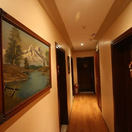 Hotel Peninsula Istanboel