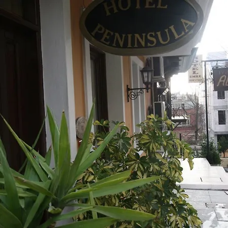 Hotel Peninsula 3*