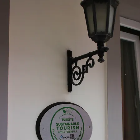 Hotel Peninsula Istanboel