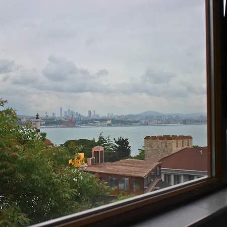 Peninsula Hotel Istanboel