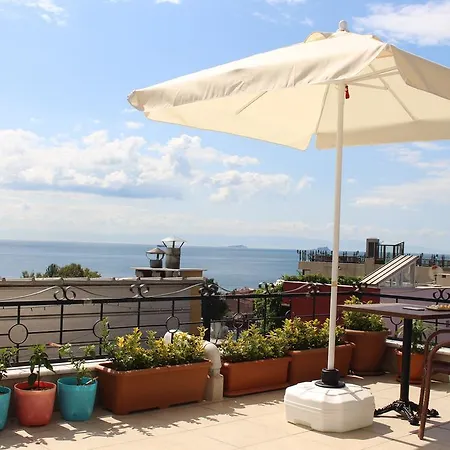 Hotel Peninsula Istanboel