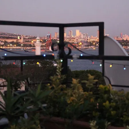 Peninsula Hotel Istanboel