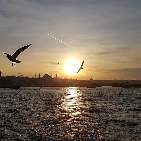 Hotel Peninsula Istanboel