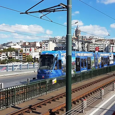 Hotel Peninsula Istanboel